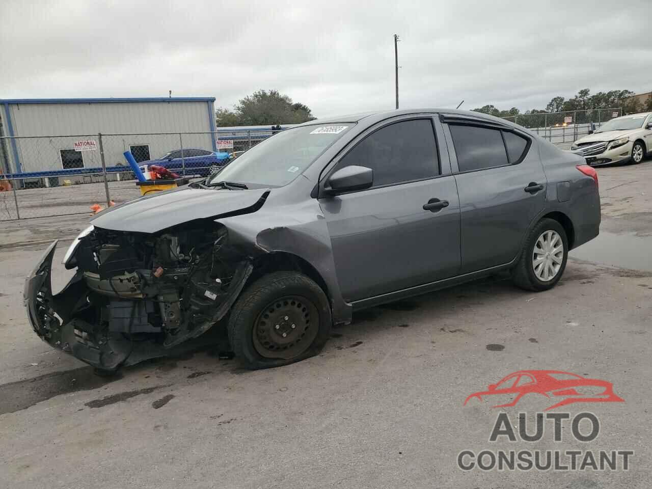 NISSAN VERSA 2018 - 3N1CN7AP9JL874275