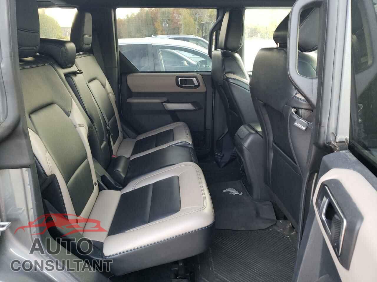 FORD BRONCO 2021 - 1FMEE5DP2MLA66917