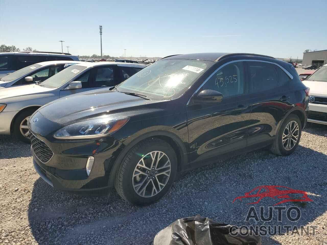 FORD ESCAPE 2020 - 1FMCU0H6XLUA69233