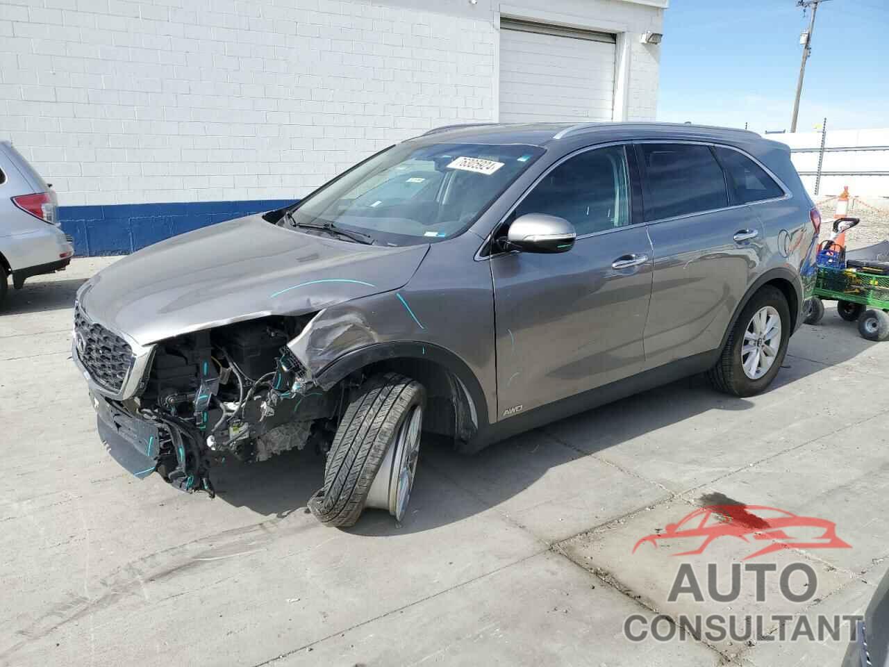 KIA SORENTO 2019 - 5XYPGDA3XKG453064