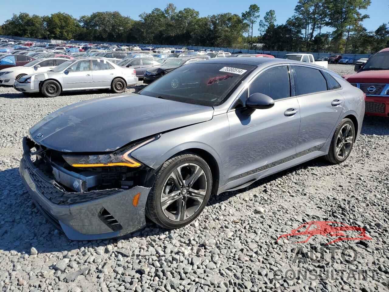 KIA K5 2021 - 5XXG34J28MG031580