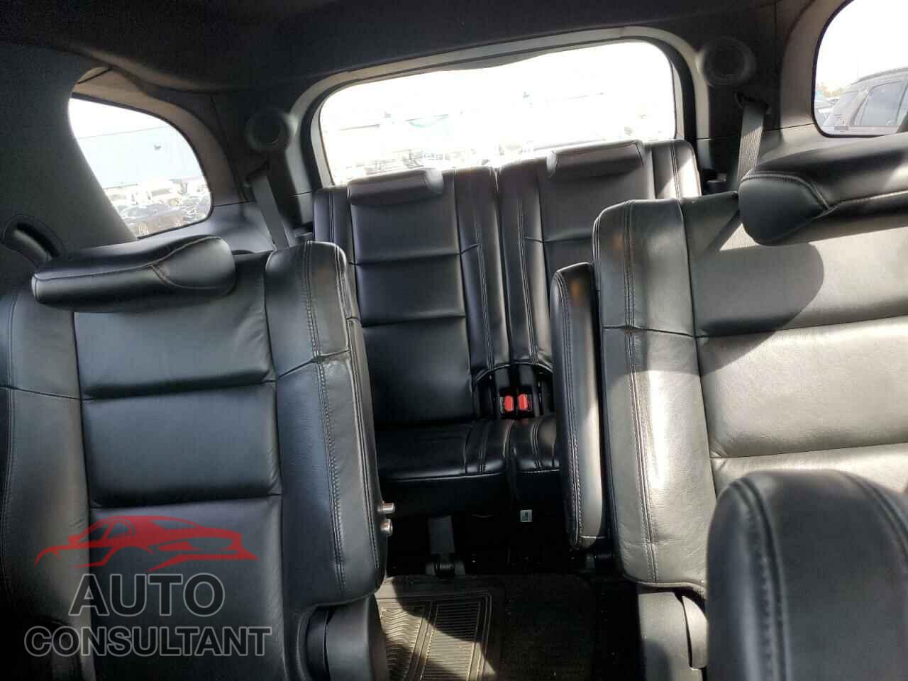 DODGE DURANGO 2020 - 1C4RDJDG4LC287581