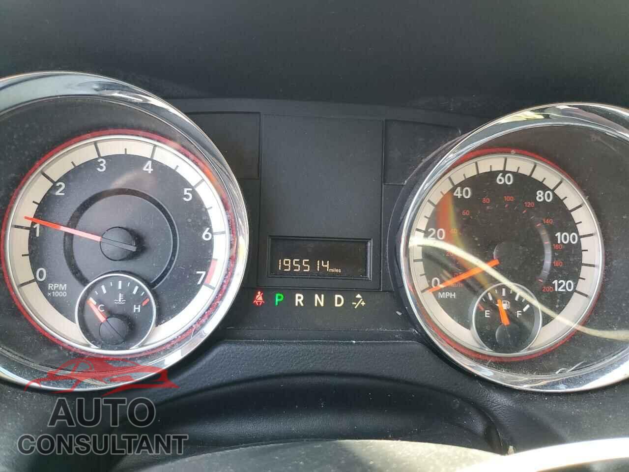 DODGE CARAVAN 2018 - 2C4RDGBG4JR180525