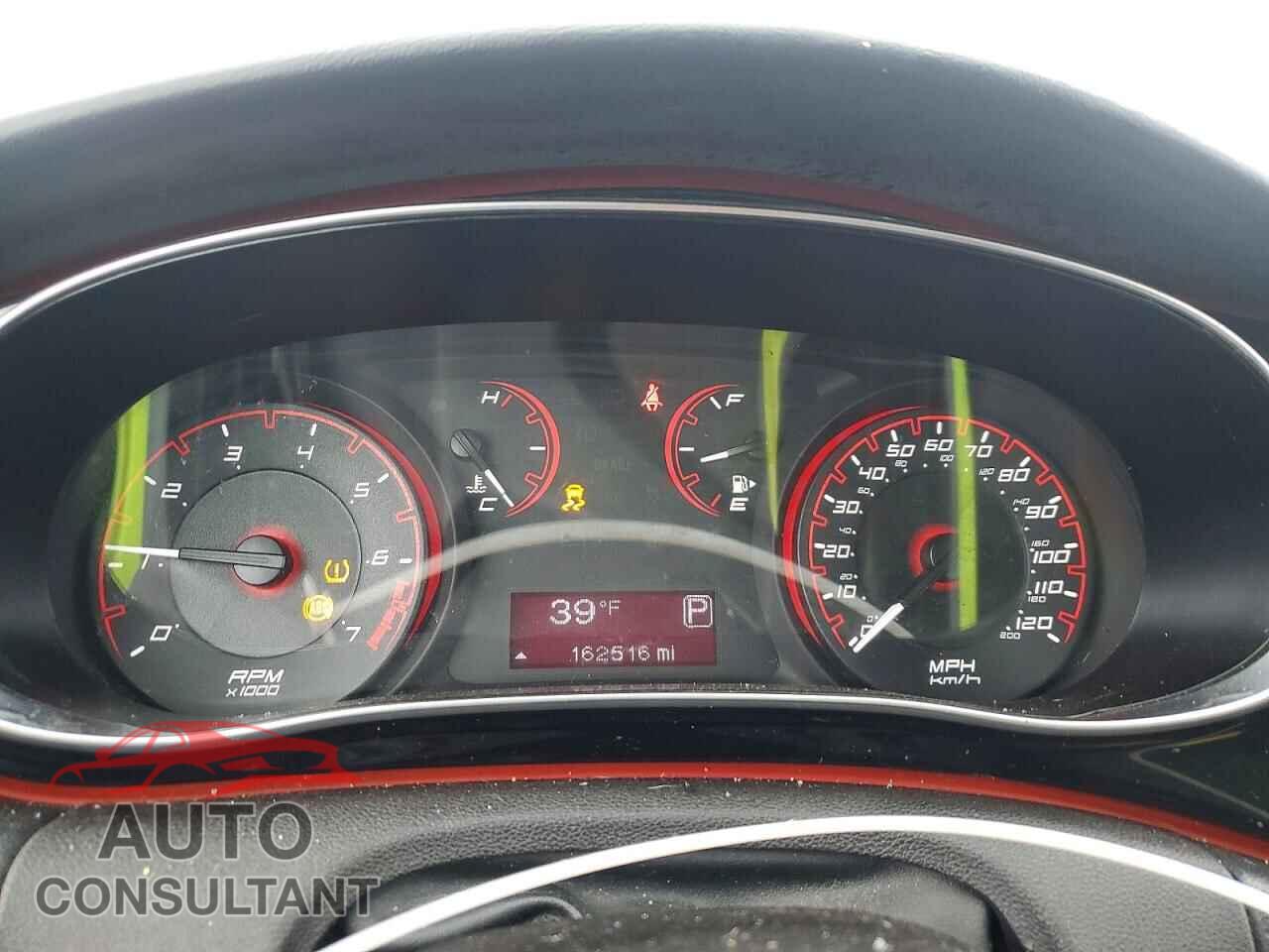 DODGE DART 2014 - 1C3CDFBB9ED682741