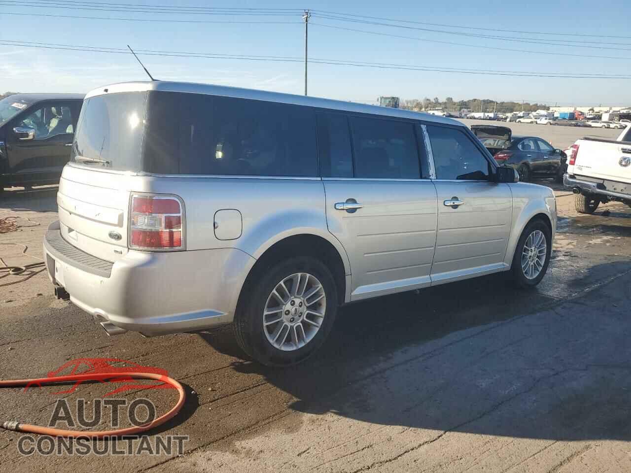 FORD FLEX 2019 - 2FMHK6C8XKBA02448
