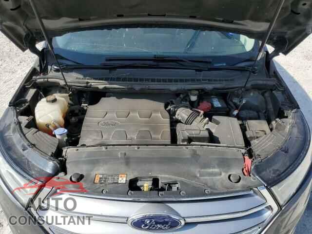 FORD EDGE 2017 - 2FMPK3J80HBB29814