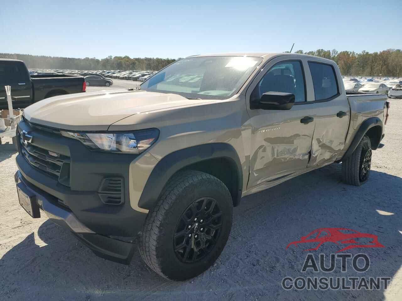 CHEVROLET COLORADO T 2024 - 1GCPTEEK1R1204780