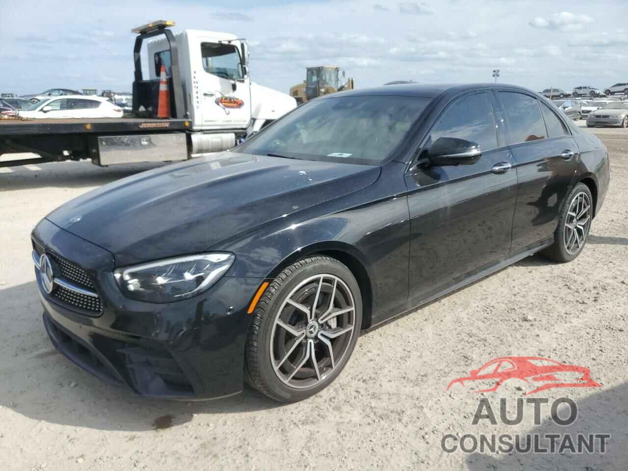 MERCEDES-BENZ E-CLASS 2021 - W1KZF8DB7MA966545