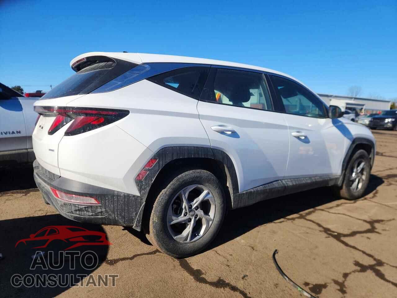 HYUNDAI TUCSON 2023 - 5NMJACAE2PH241663