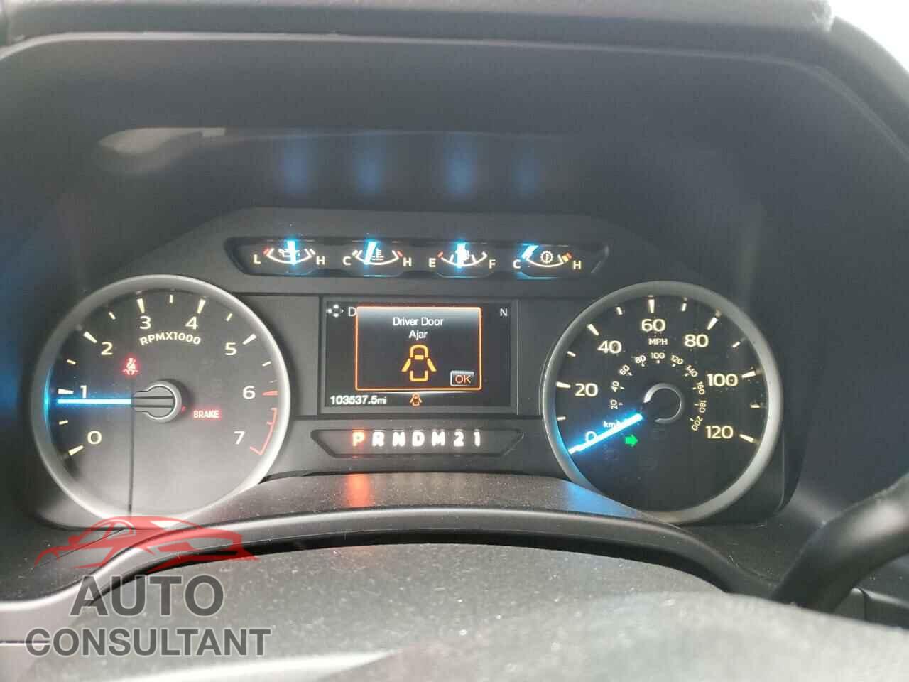 FORD F-150 2017 - 1FTEW1EP0HFB84378