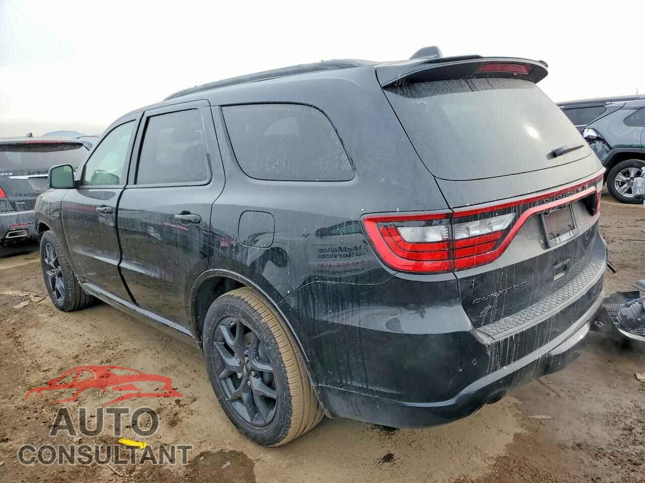 DODGE DURANGO 2026 - 1C4SDJCT0TC161007