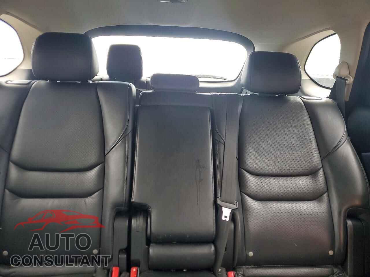 MAZDA CX-9 2016 - JM3TCACY2G0114899