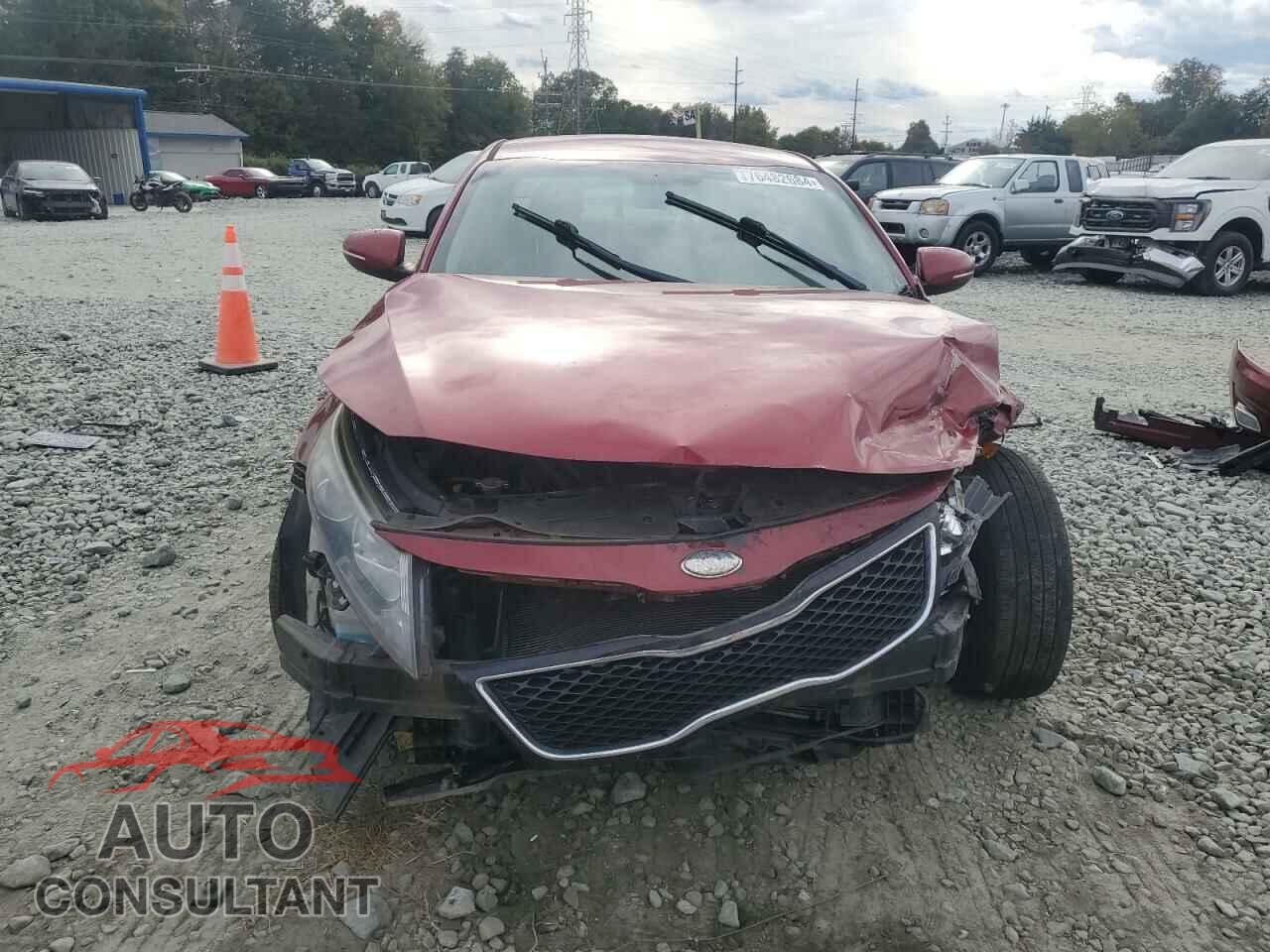 KIA OPTIMA 2015 - 5XXGM4A70FG362553