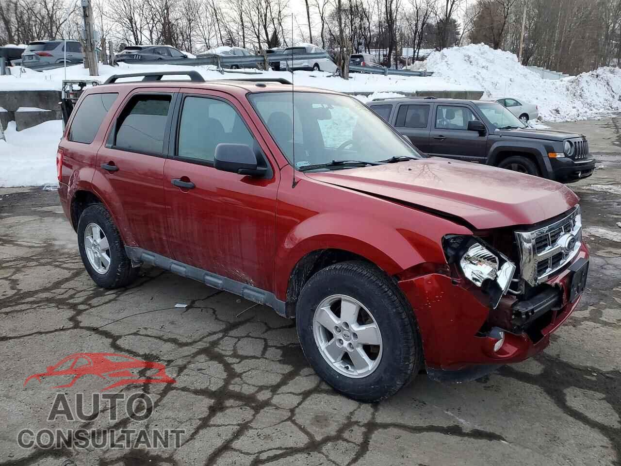 FORD ESCAPE 2012 - 1FMCU9DG0CKA46977