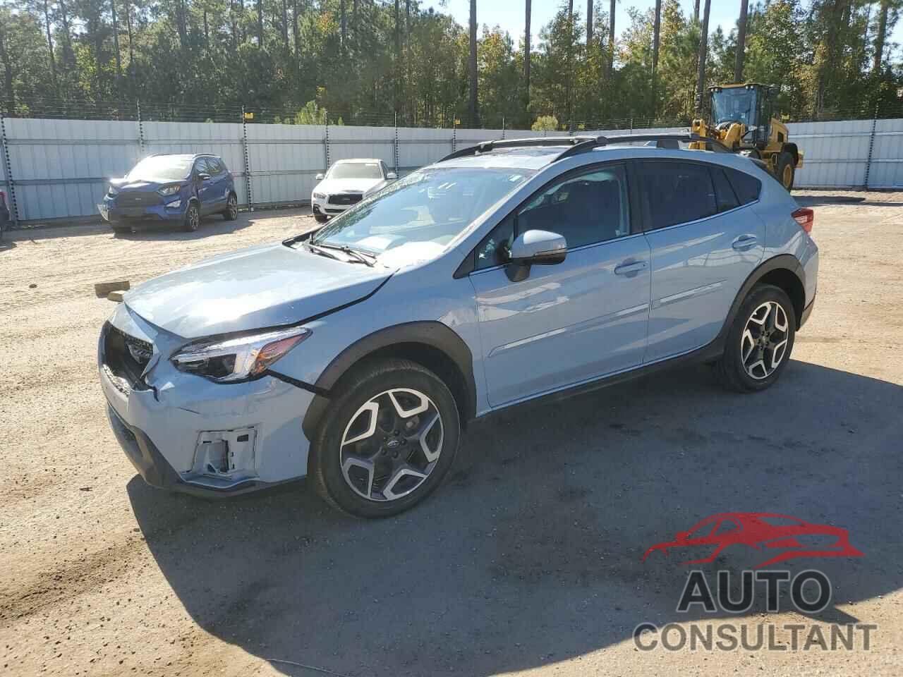 SUBARU CROSSTREK 2020 - JF2GTANC0L8232538