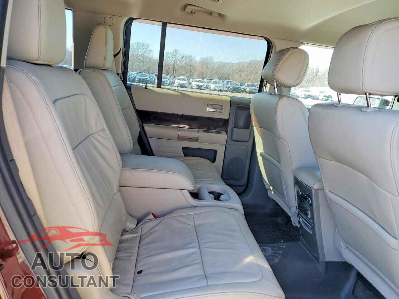 FORD FLEX 2012 - 2FMGK5CC2CBD18051