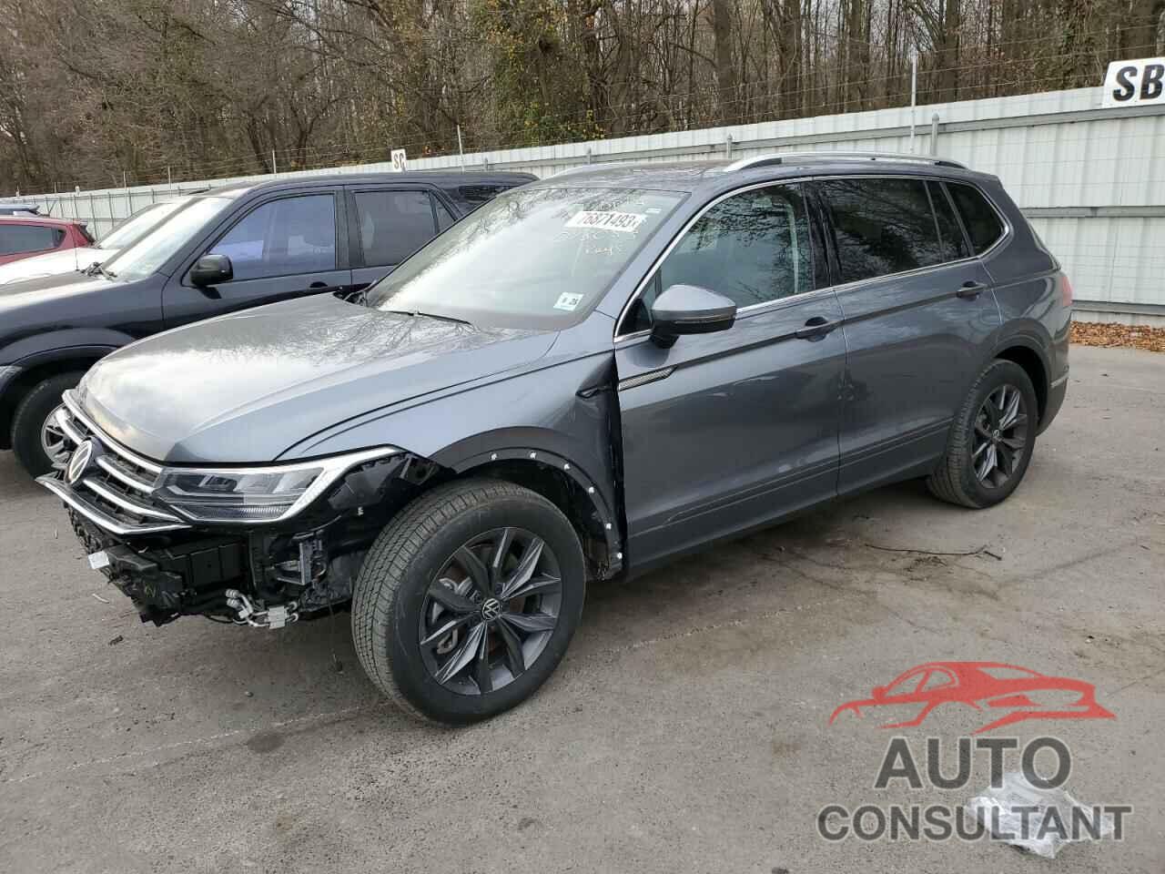 VOLKSWAGEN TIGUAN 2023 - 3VVMB7AX9PM073053