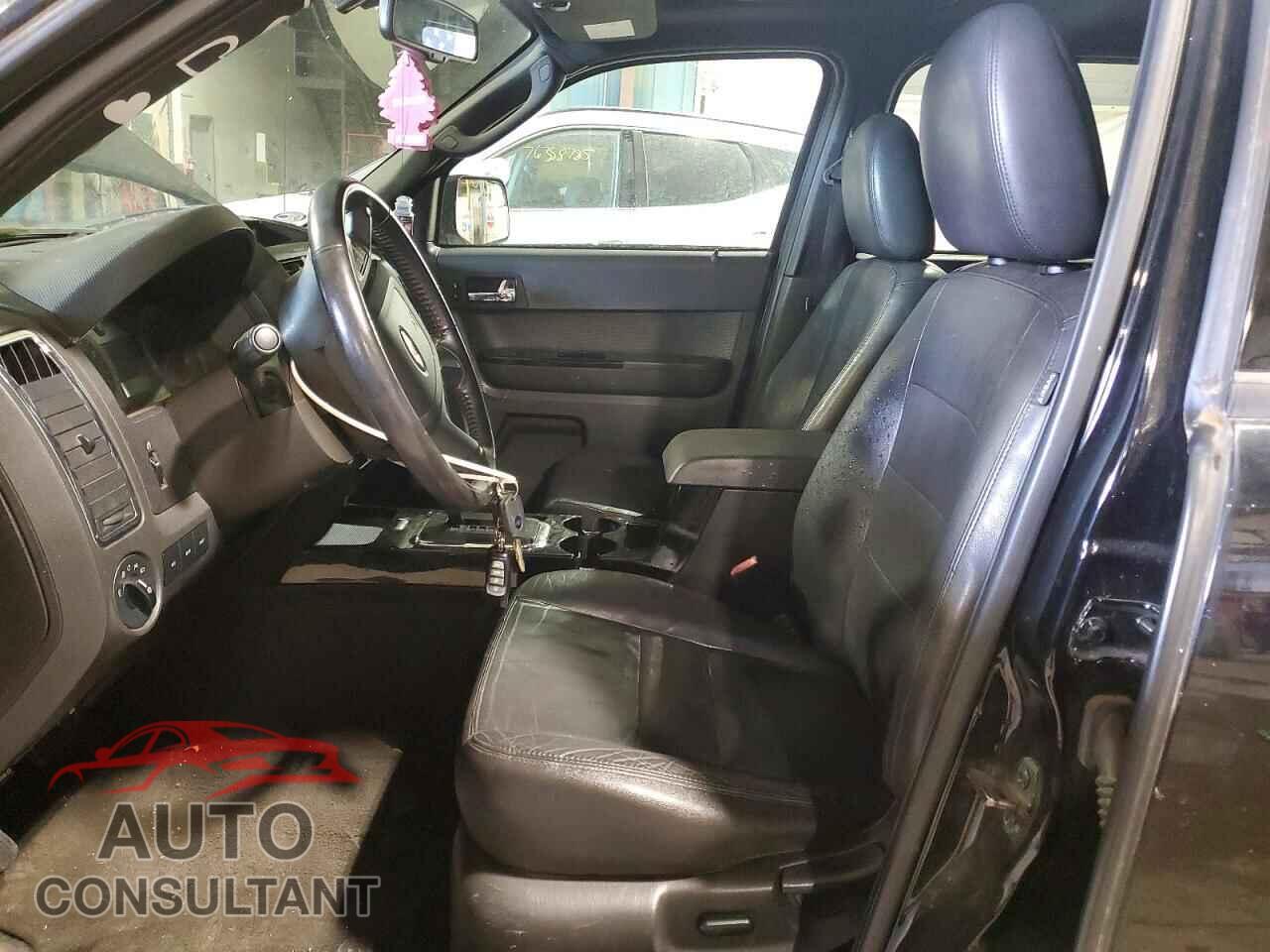 FORD ESCAPE 2012 - 1FMCU9E71CKB83036