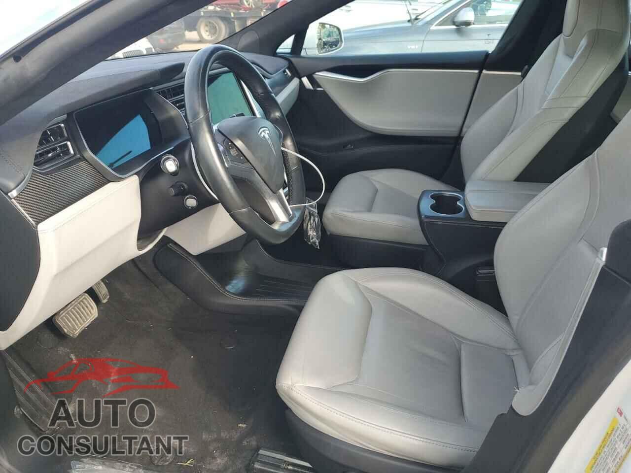 TESLA MODEL S 2016 - 5YJSA1E28GF128665