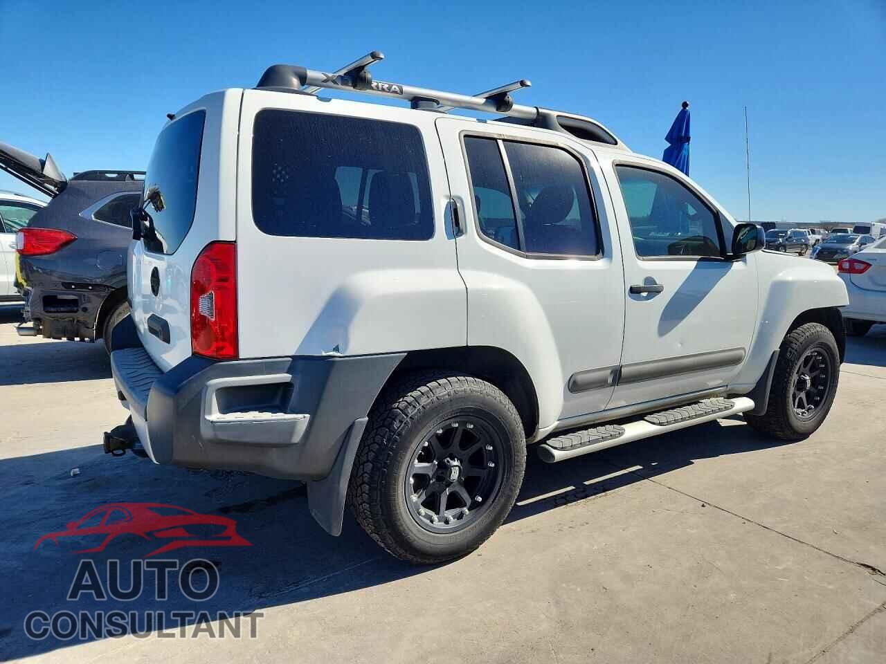 NISSAN XTERRA 2013 - 5N1AN0NWXDN817841