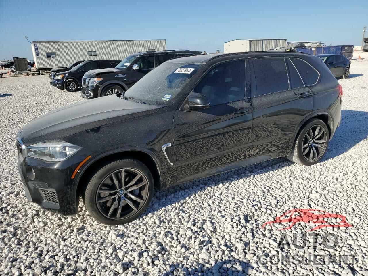 BMW X5 2016 - 5YMKT6C58G0R78077