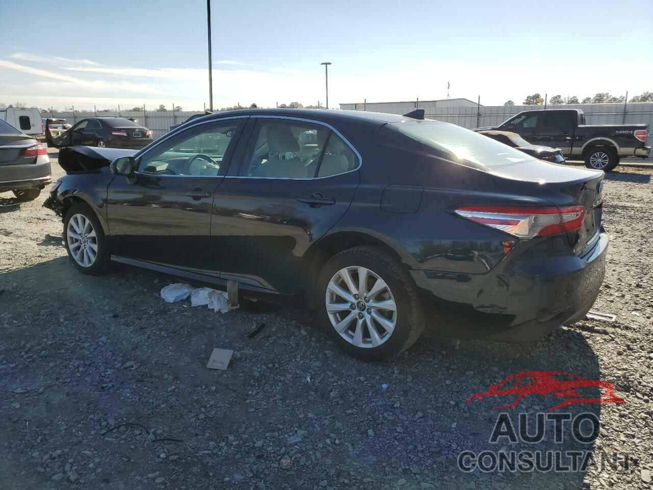 TOYOTA CAMRY 2020 - 4T1C11AK2LU863309