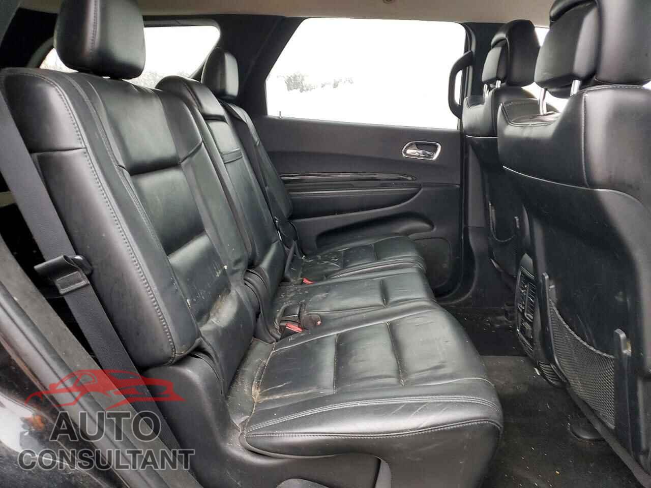 DODGE DURANGO 2013 - 1C4RDJDG1DC699135