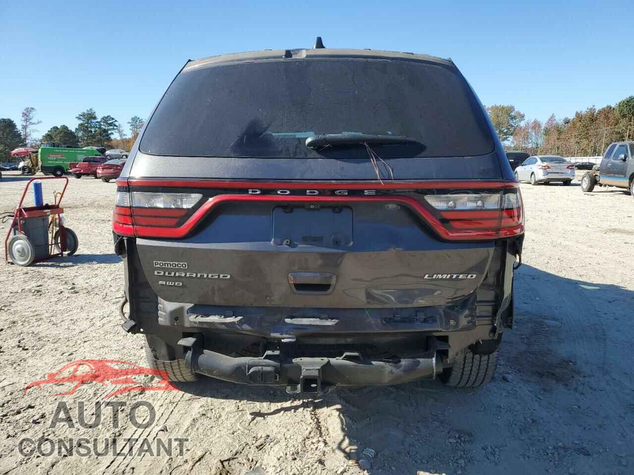 DODGE DURANGO 2015 - 1C4RDJDG0FC127976