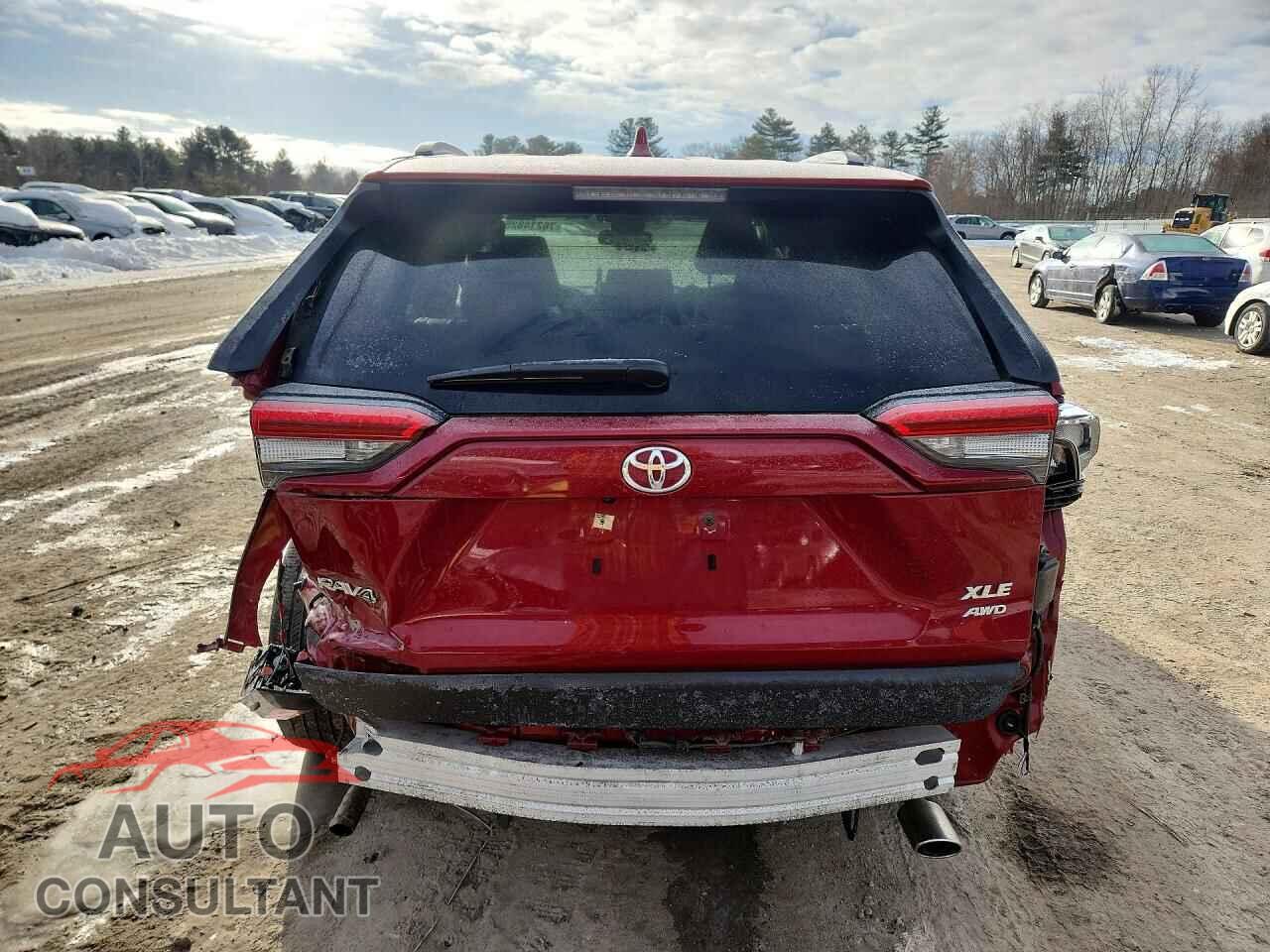 TOYOTA RAV4 2019 - JTMP1RFV2KD029465
