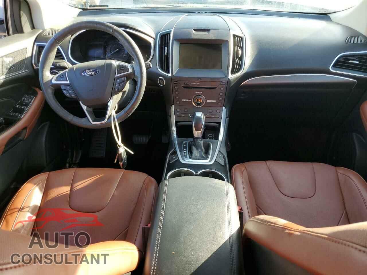 FORD EDGE 2016 - 2FMPK4K85GBB76145
