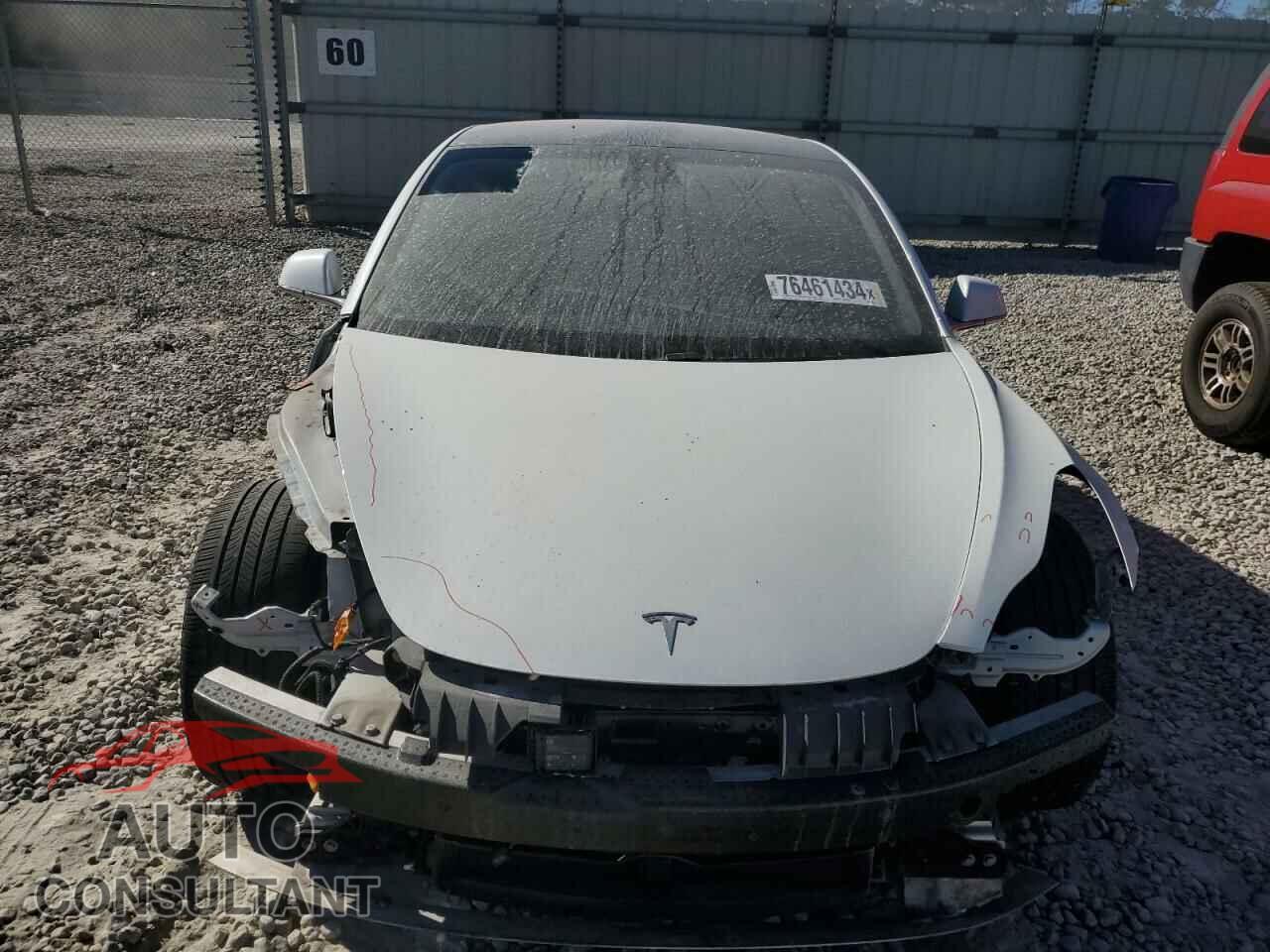 TESLA MODEL 3 2020 - 5YJ3E1EAXLF792833