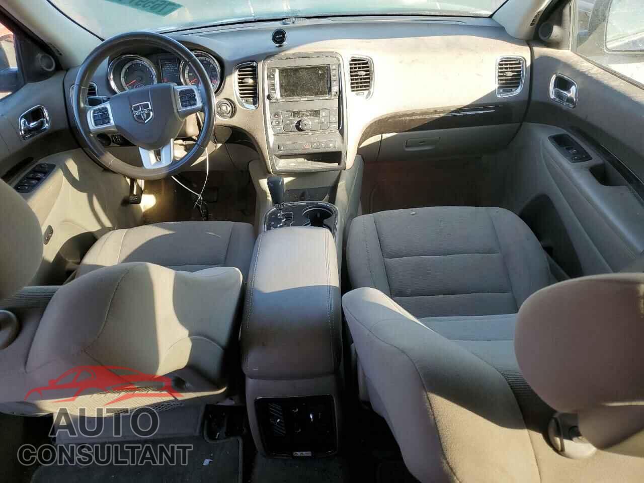 DODGE DURANGO 2012 - 1C4RDJDG1CC265697