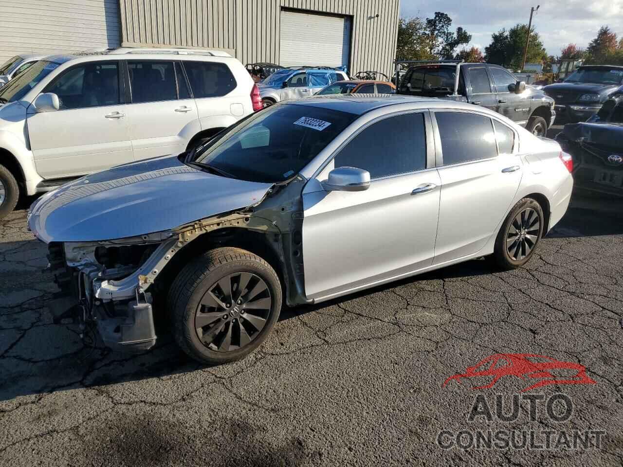 HONDA ACCORD 2014 - 1HGCR2F8XEA133945