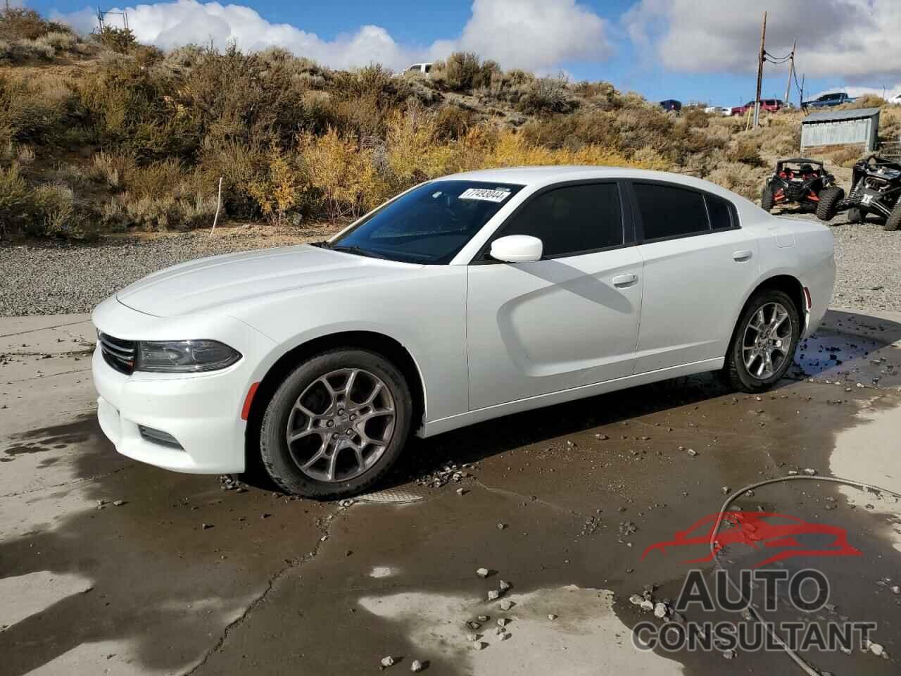 DODGE CHARGER 2015 - 2C3CDXFGXFH903506