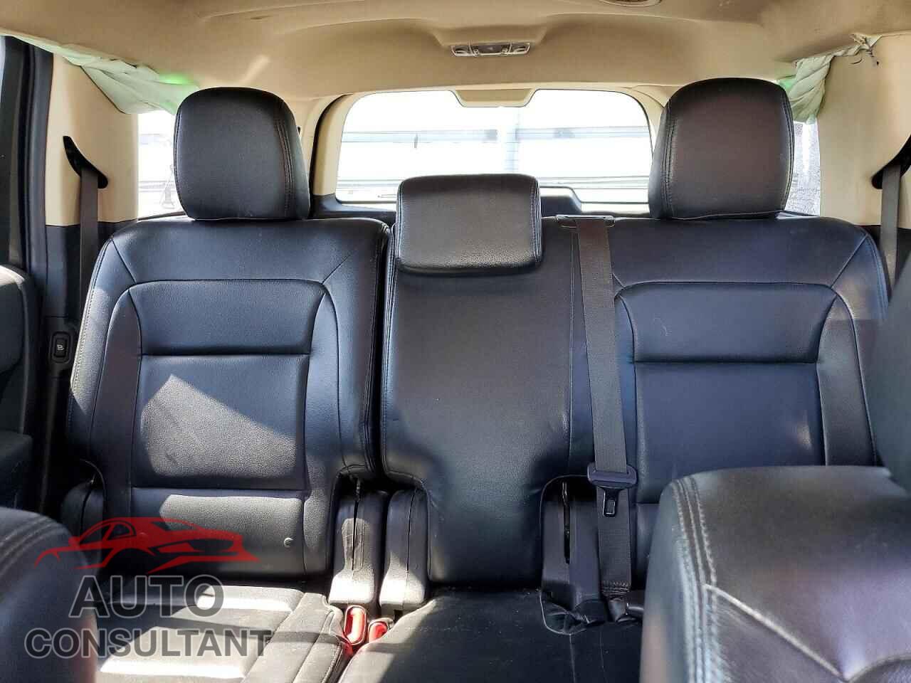 FORD FLEX 2019 - 2FMGK5C8XKBA00379
