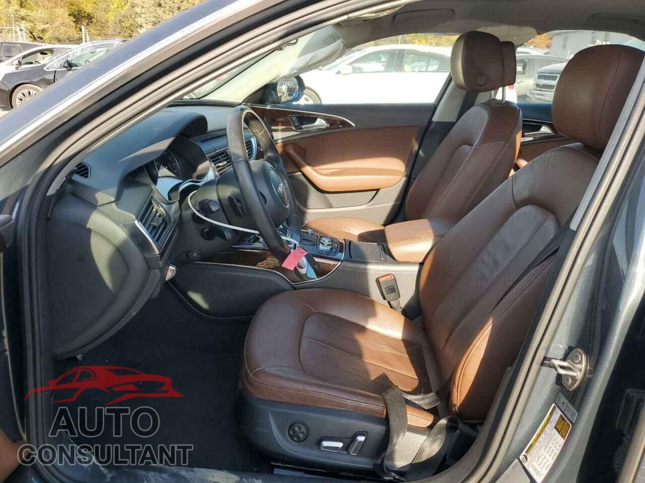 AUDI A6 2016 - WAUGFAFC4GN052634