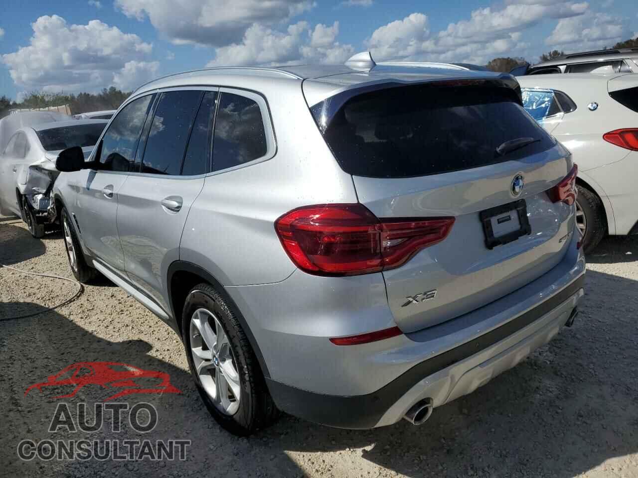 BMW X3 2020 - 5UXTY3C06L9C20943
