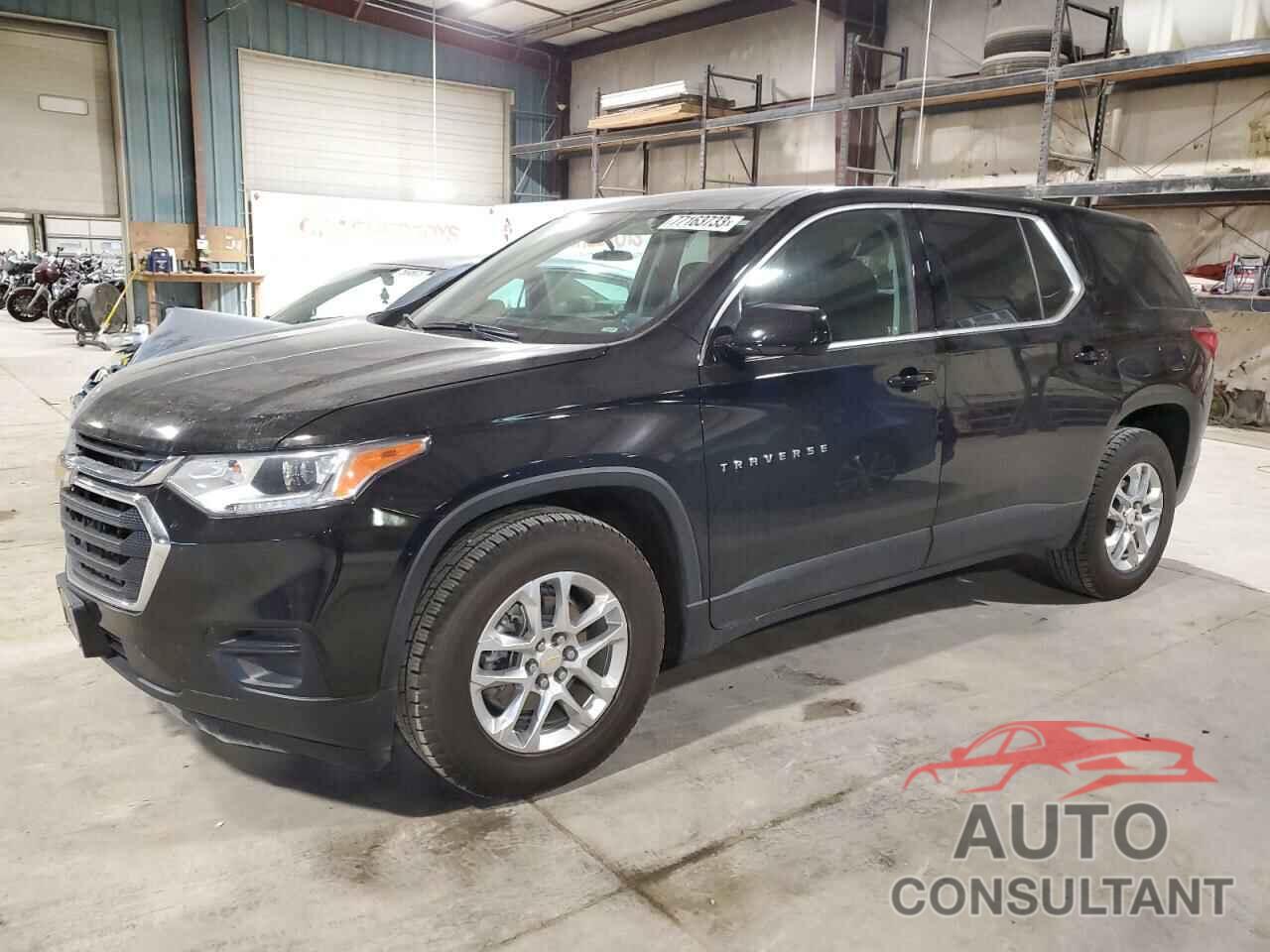 CHEVROLET TRAVERSE 2020 - 1GNEVFKW3LJ309401