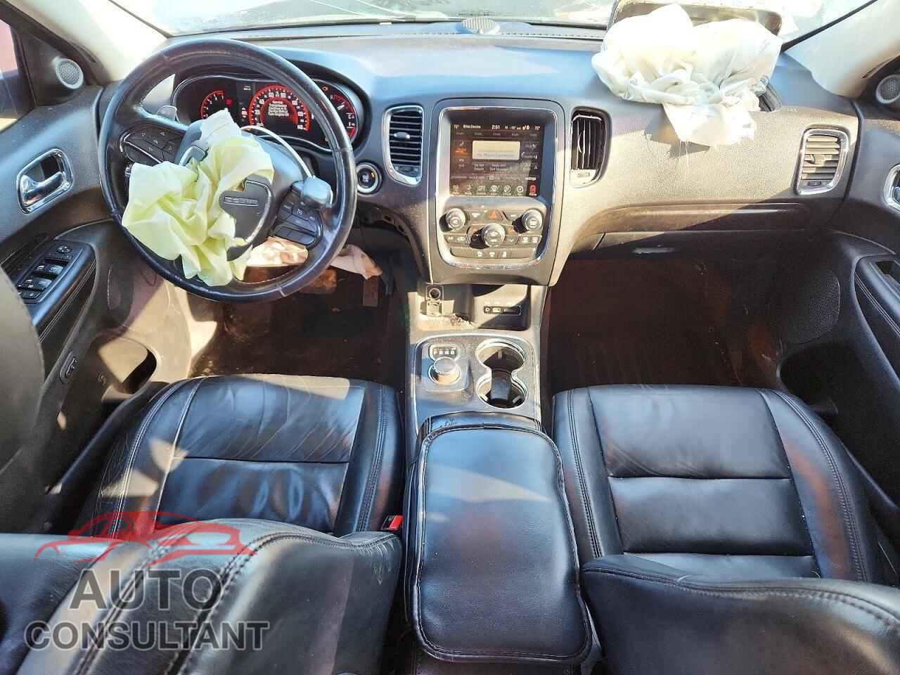 DODGE DURANGO 2014 - 1C4RDJDG8EC336753