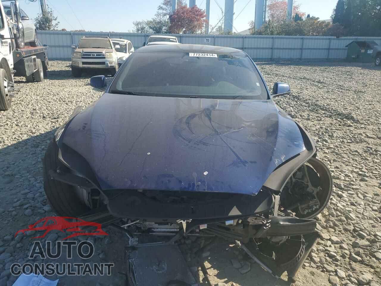 TESLA MODEL S 2017 - 5YJSA1E28HF221526