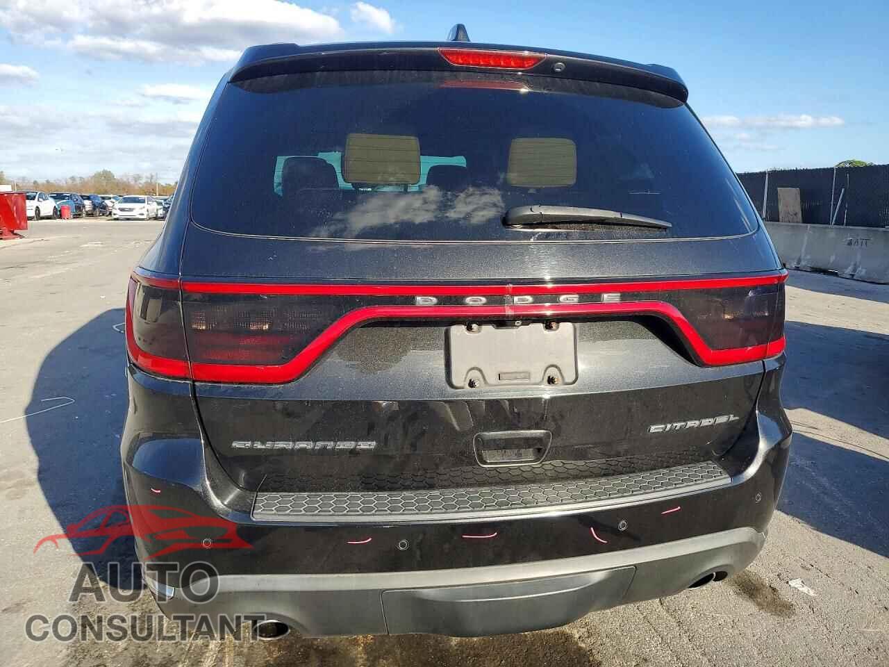 DODGE DURANGO 2014 - 1C4RDHEG1EC494830