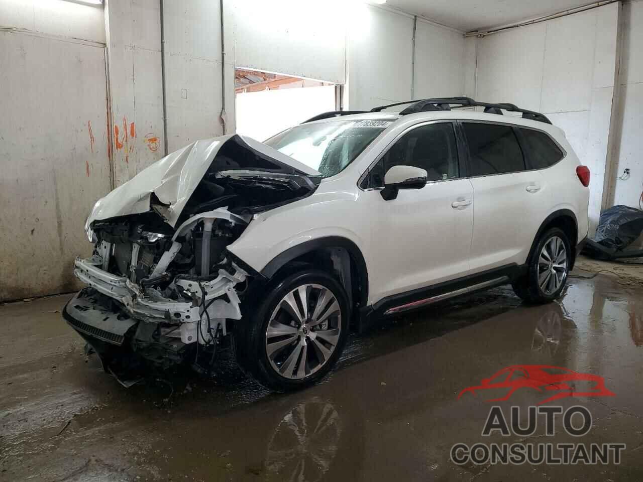SUBARU ASCENT 2021 - 4S4WMAPD4M3460324