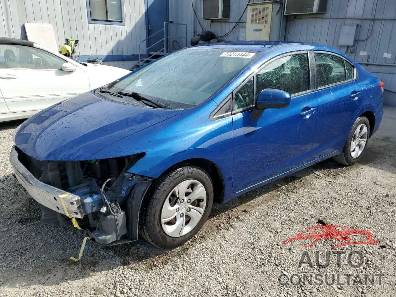 HONDA CIVIC 2015 - 19XFB2F53FE202088
