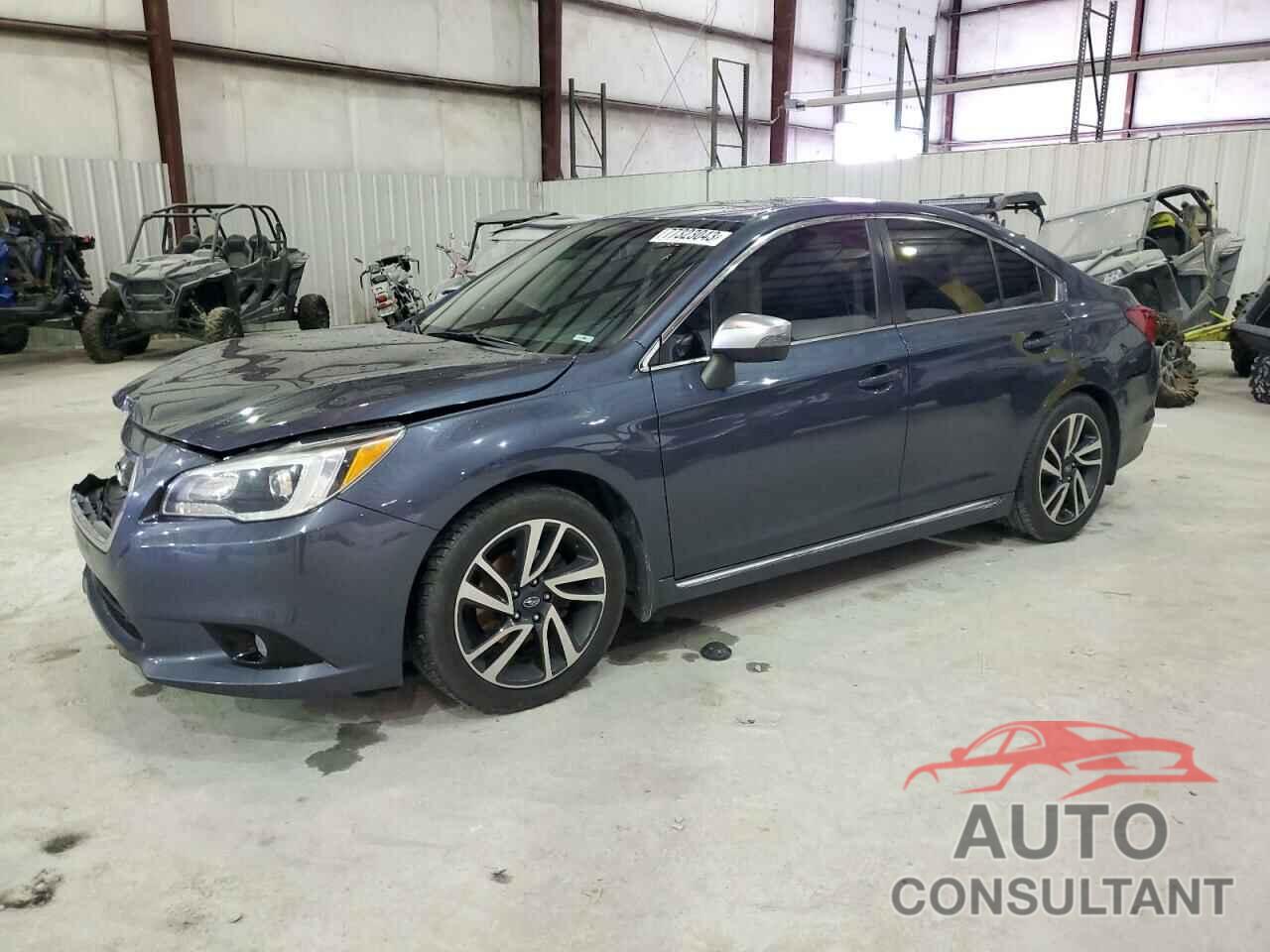 SUBARU LEGACY 2017 - 4S3BNAR62H3049931