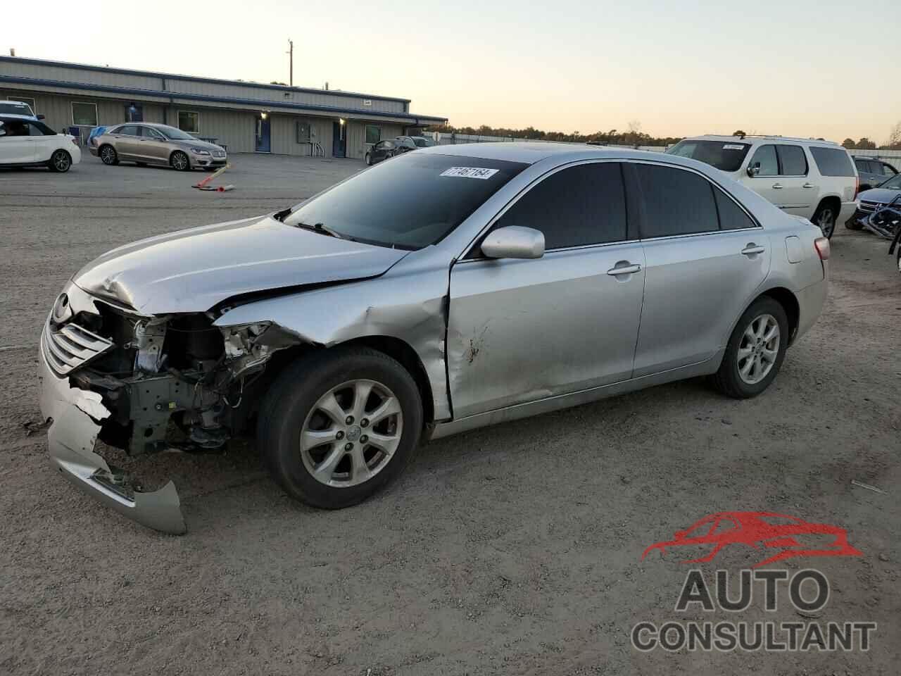 TOYOTA CAMRY 2009 - 4T1BE46K89U385142