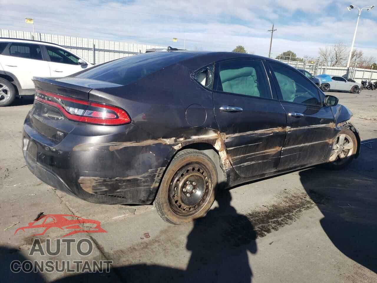 DODGE DART 2016 - 1C3CDFBB4GD606024
