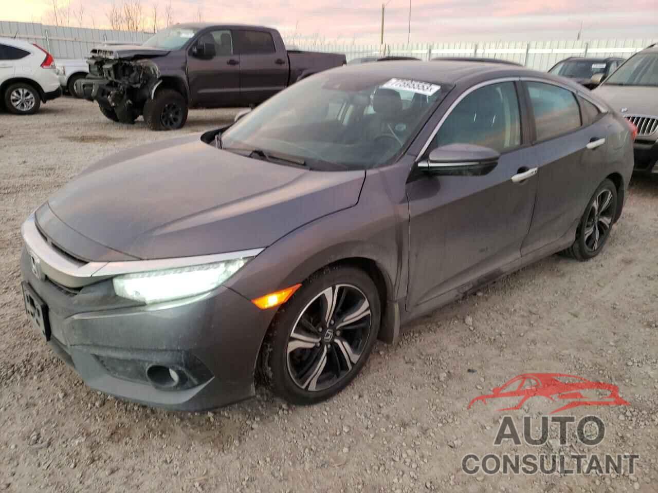 HONDA CIVIC 2017 - 2HGFC1F96HH109519