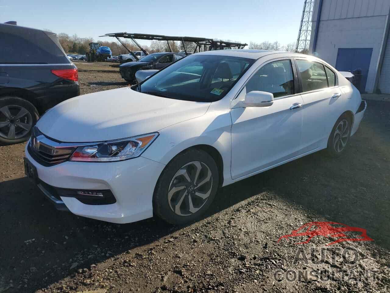 HONDA ACCORD 2017 - 1HGCR2F85HA098459