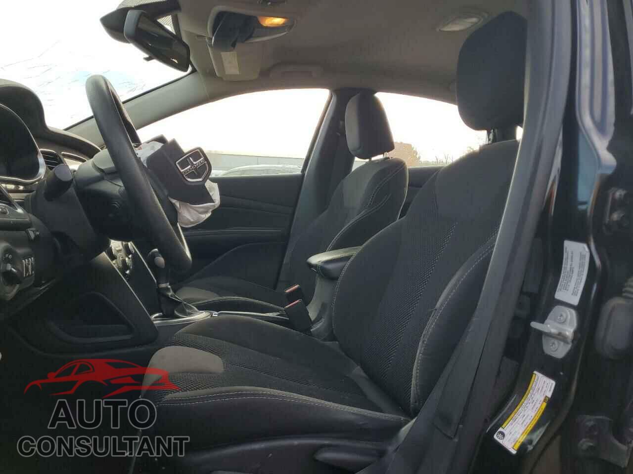 DODGE DART 2015 - 1C3CDFBB6FD243143