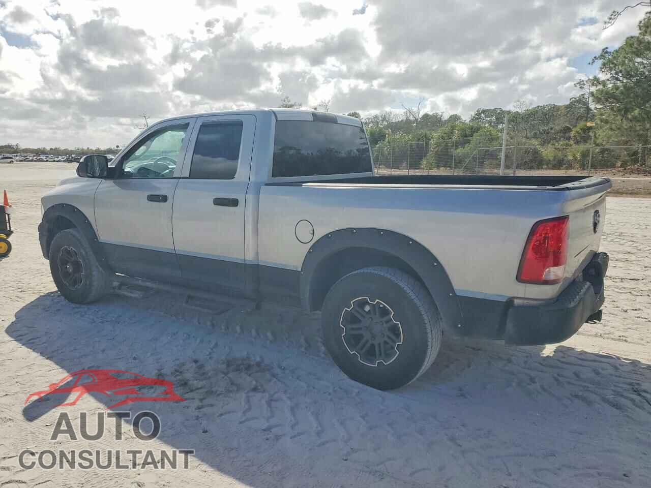 DODGE RAM 1500 2012 - 1C6RD7FP2CS334622